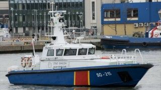 Szybka łódź patrolowa IC 16 M III.