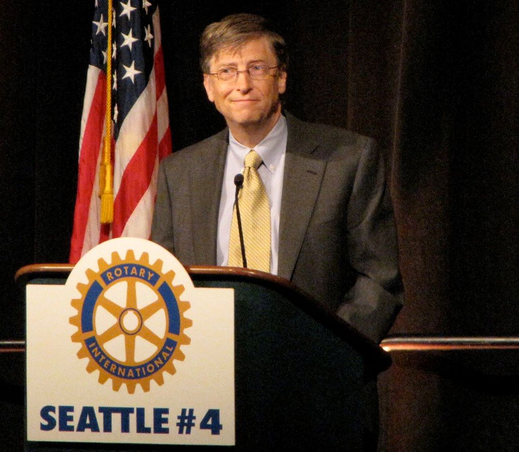 Bill Gates i Antony Blinken z wizytą w Chinach. Ofensywa dyplomatyczna USA?