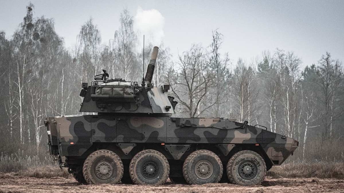 Kolejna polska broń najnowszej generacji trafia na Ukrainę [KOMENTARZ]