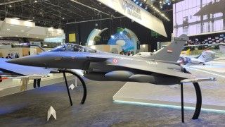 Egipski Rafale. Łącznie państwo to zamówiło 54 samoloty tego typu