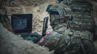 ćwiczenia fex, wojsko polskie, drony, sztab generalny, dgrsz