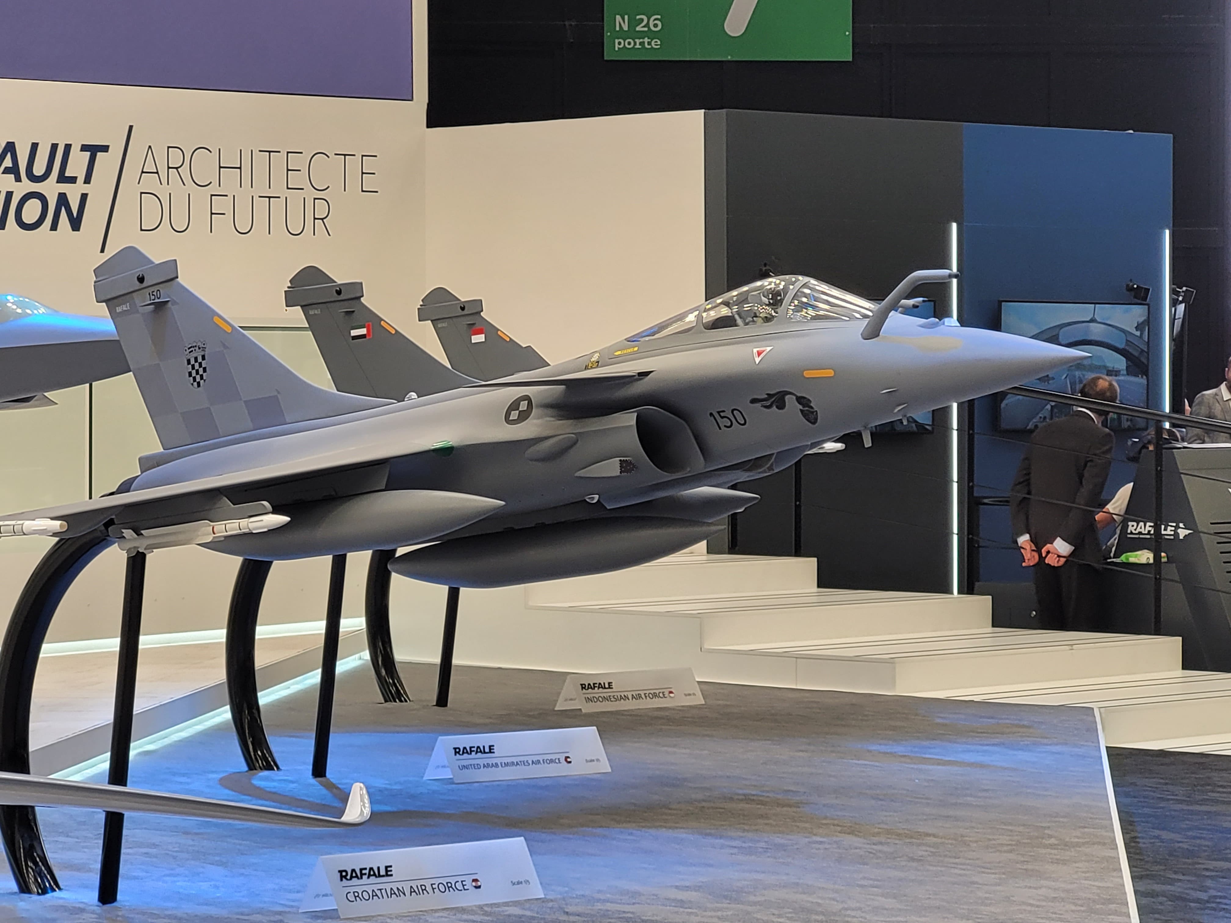 PAS2023: Rafale triumfuje