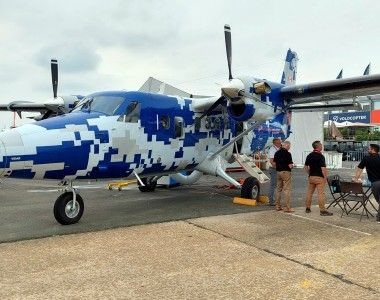 De Havilland DHC-6 Guardian 400