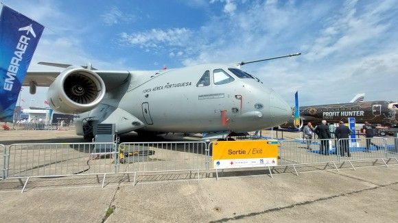 Portugalski KC-390