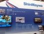 Stoisko ShinMaywa Industries podczas Paris Air Show 2023