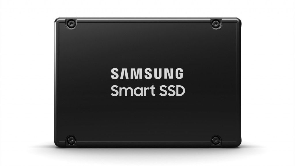 Smart SSD Samsung