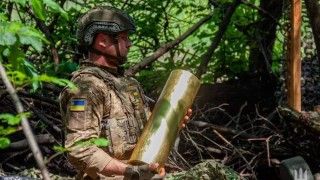 ukraina wojna żołnierz