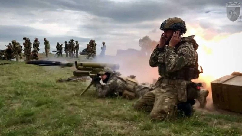 ukraina wojna