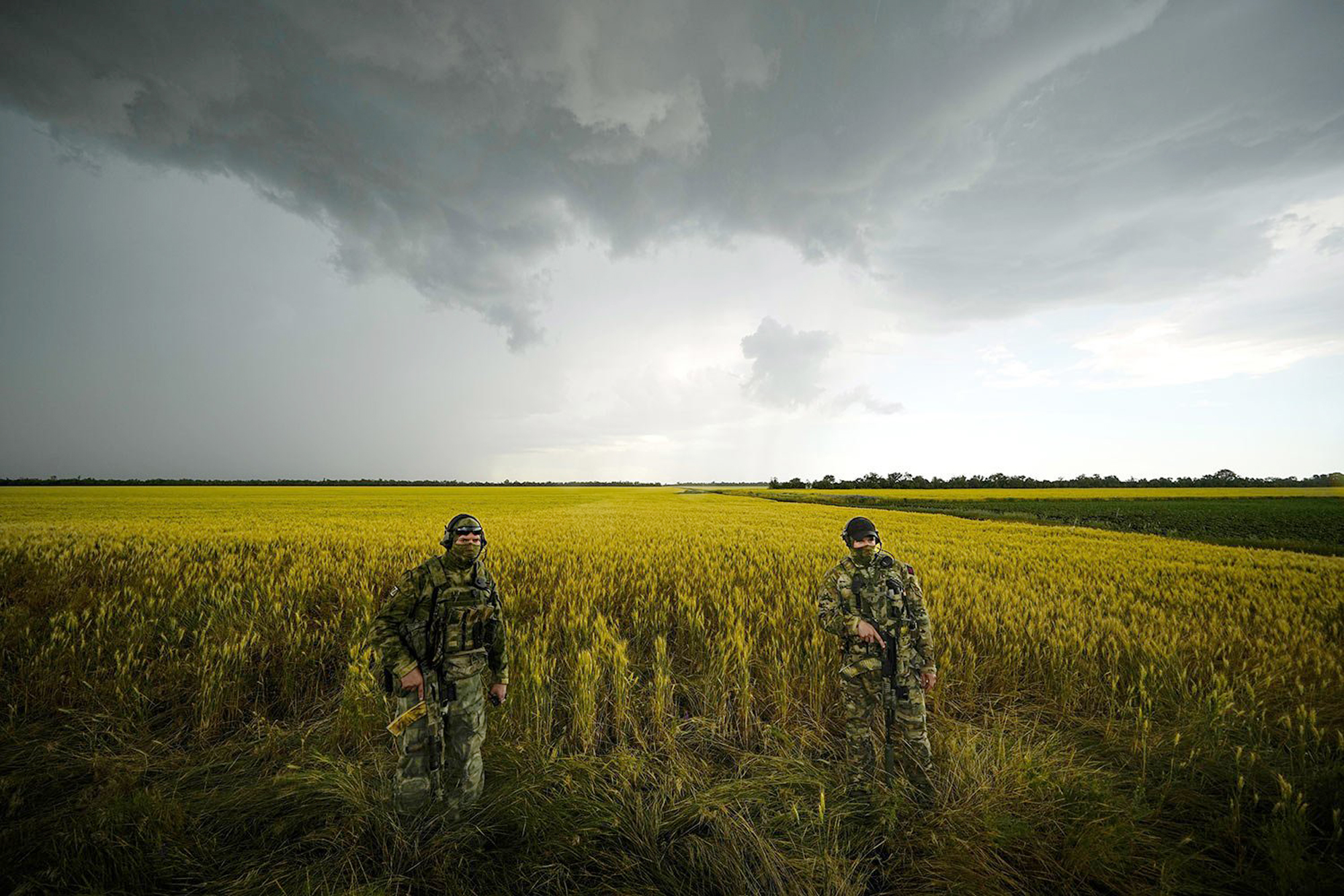 491. dzień inwazji Federacji Rosyjskiej przeciwko Ukrainie [Podsumowanie]