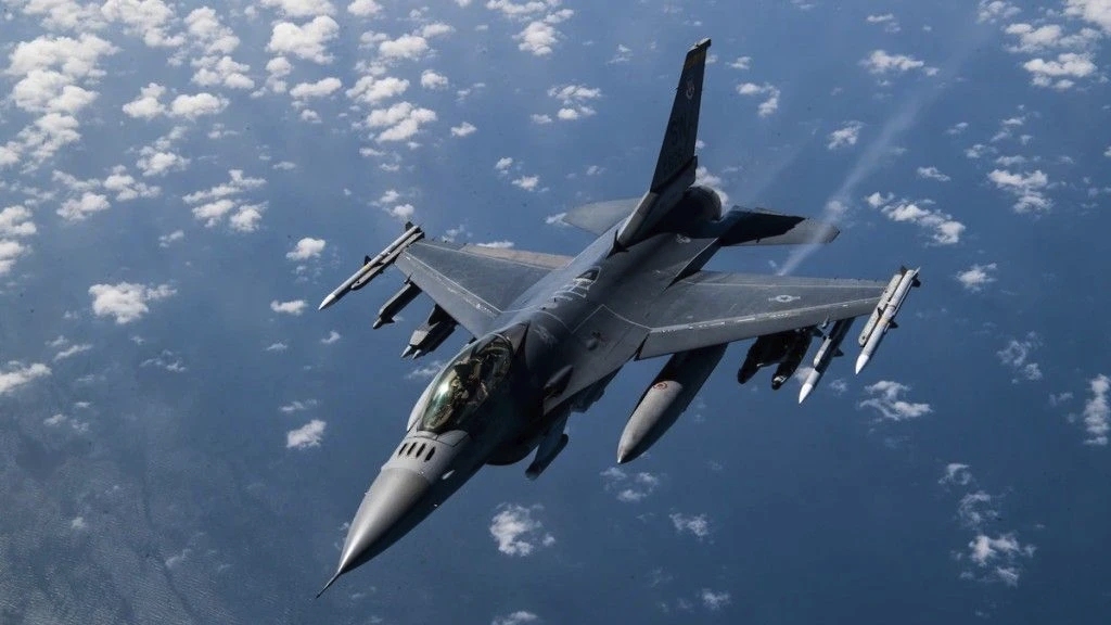 Rumunia prawdopodobnym centrum szkolenia ukraińskich F-16