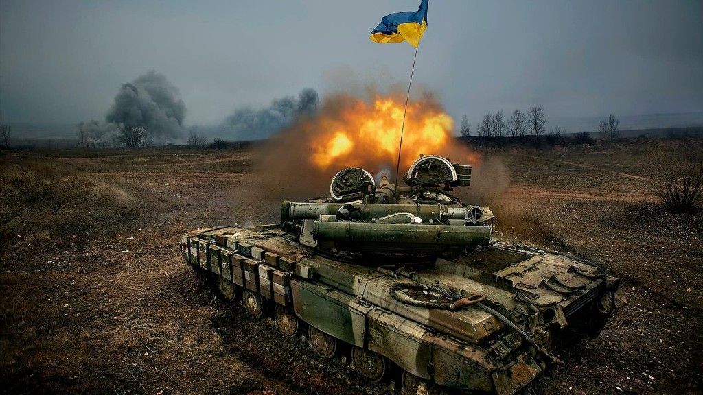 Wojna Ukraina
