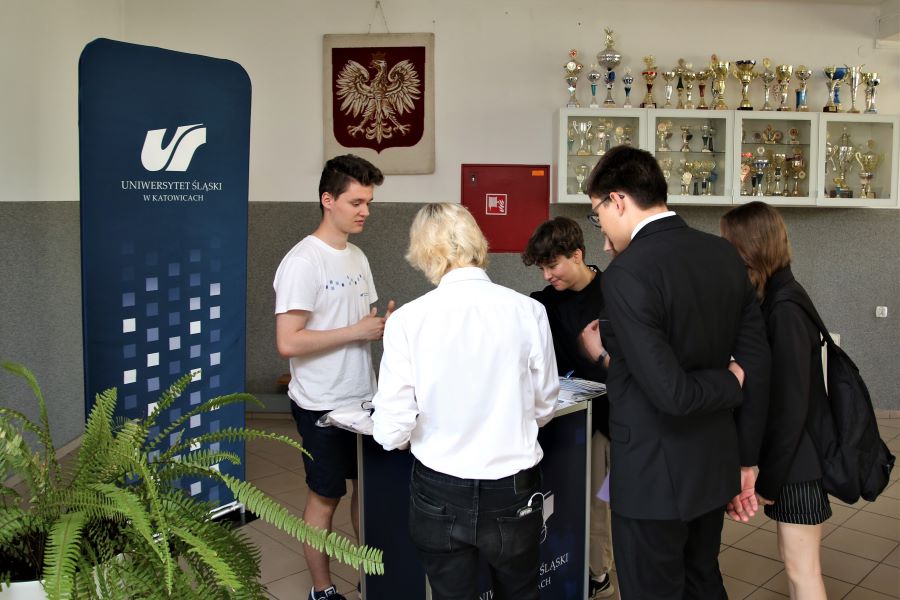 Powstanie pierwsza w Polsce wirtualna klasa