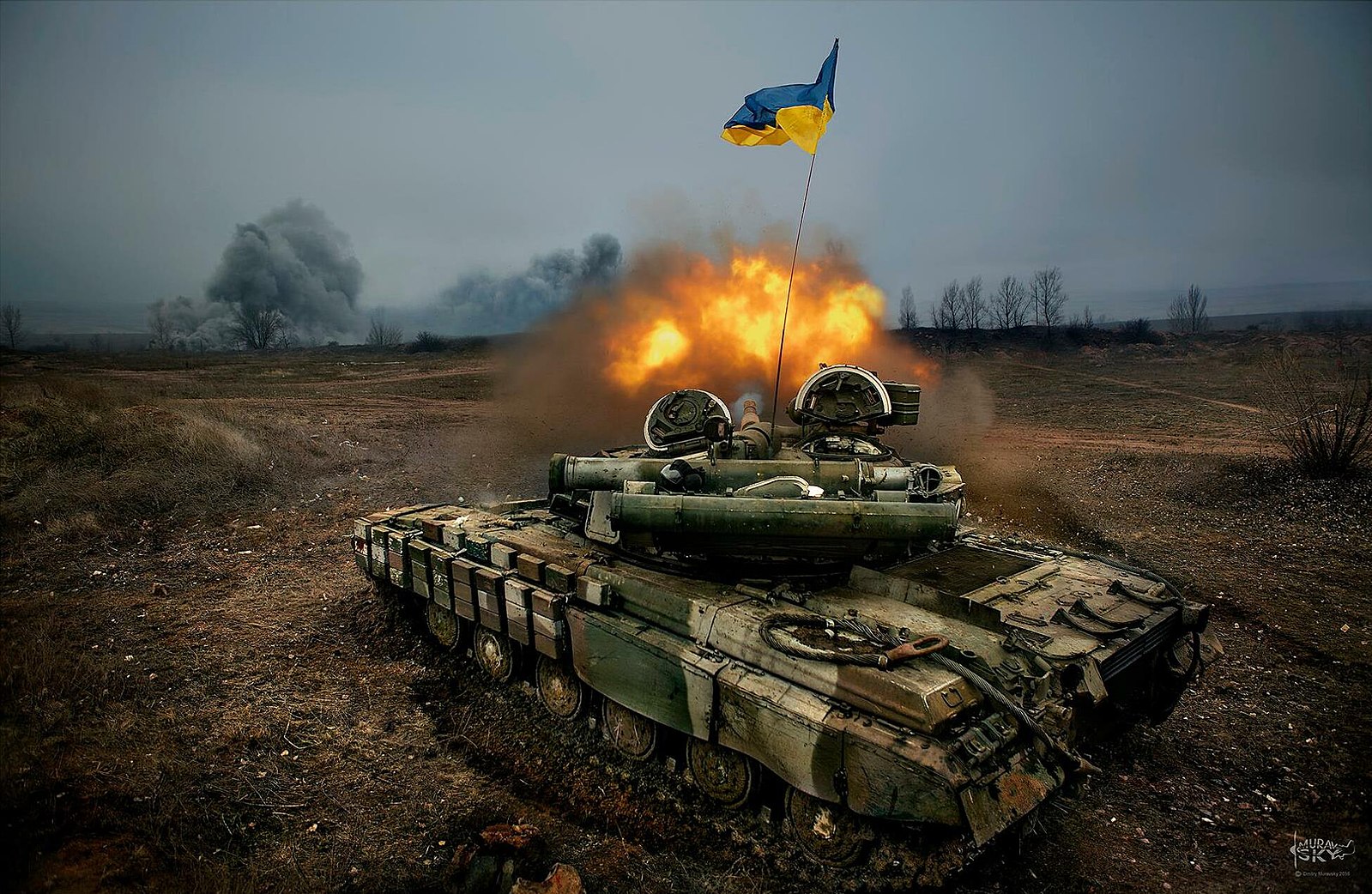 500 dni wojny na Ukrainie. Przebieg i statystyka