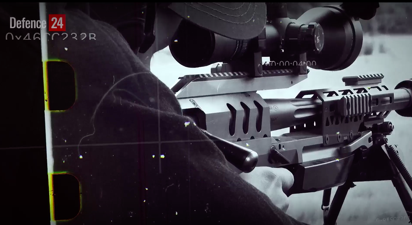 Dwa dni snajperski strzelań [WIDEO]