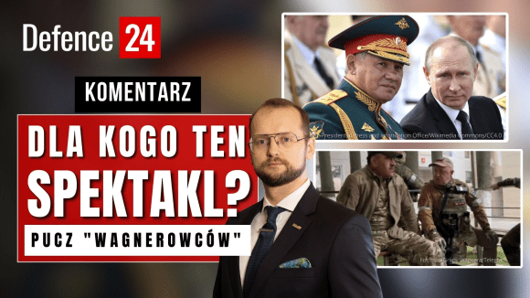 Prigożin, Rosja, grupa Wagnera, Putin