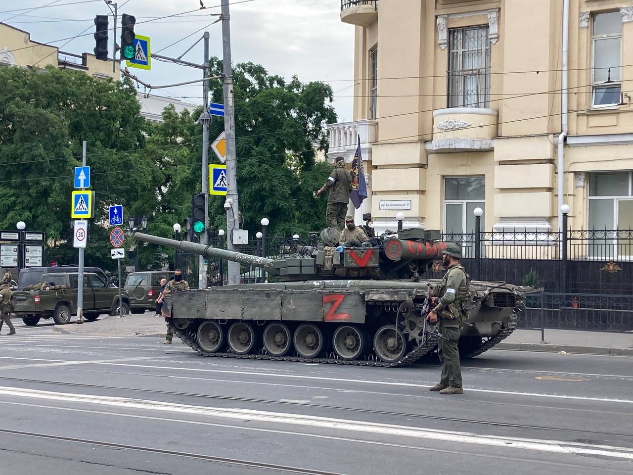 Bunt Prigożina. Więcej pytań niż odpowiedzi