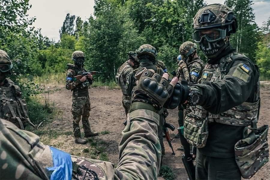 Ucrania: Rusia conocía la ubicación de las fuerzas SZU en el Frente Oriental