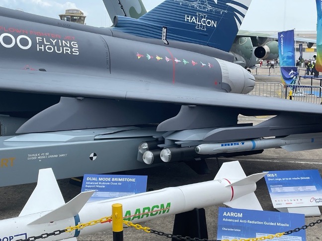 Włochy w programie francusko-brytyjskich pocisków