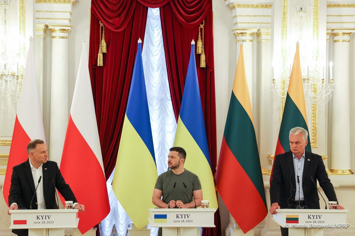 Polska płaci za broń dla Ukrainy. Wiemy, co otrzyma Kijów [KOMENTARZ]