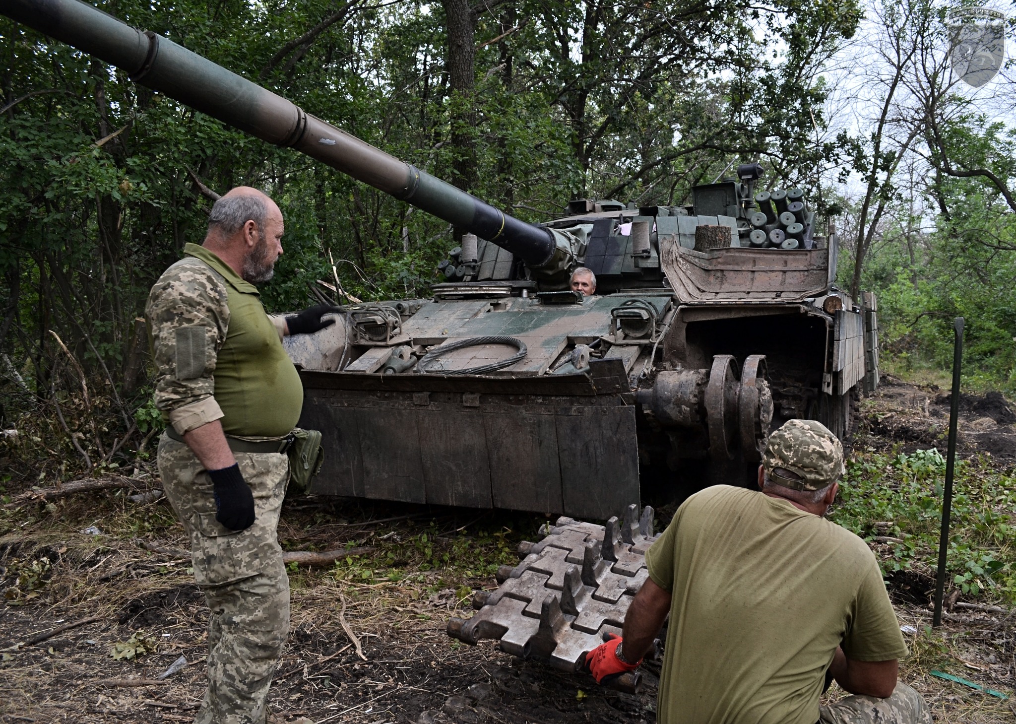 Polska przekazała Ukrainie dwie brygady pancerne