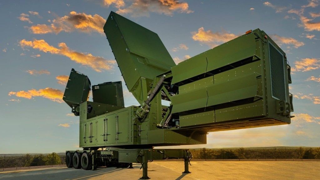 Możliwości polskich baterii Patriot zwiększyłoby zastosowanie w nich radaru dookólnego LTAMDS