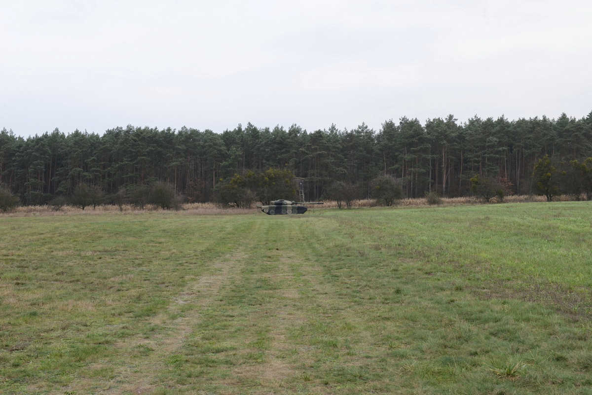 Pozoracja i jej rola w walce z amunicją krążącą i dronami