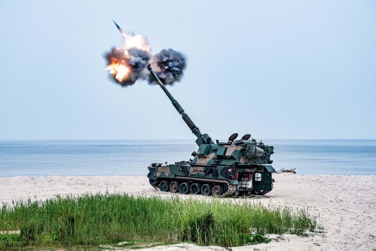 Jakiej amunicji potrzebuje Polska? Szef artylerii odpowiada