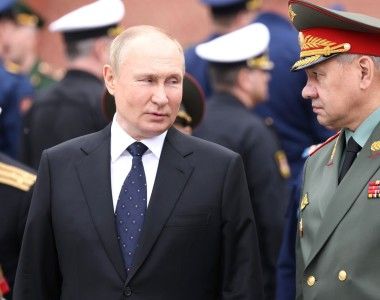 putin szojgu