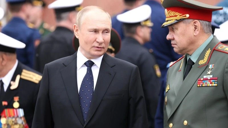 putin szojgu