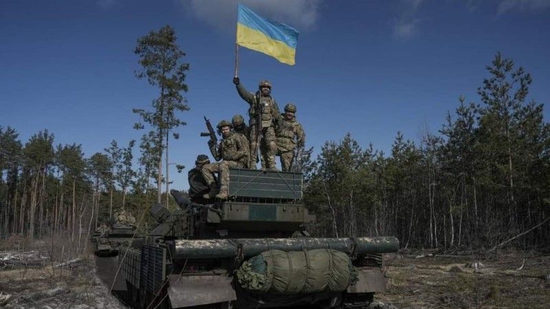 wojna ukraina wojsko