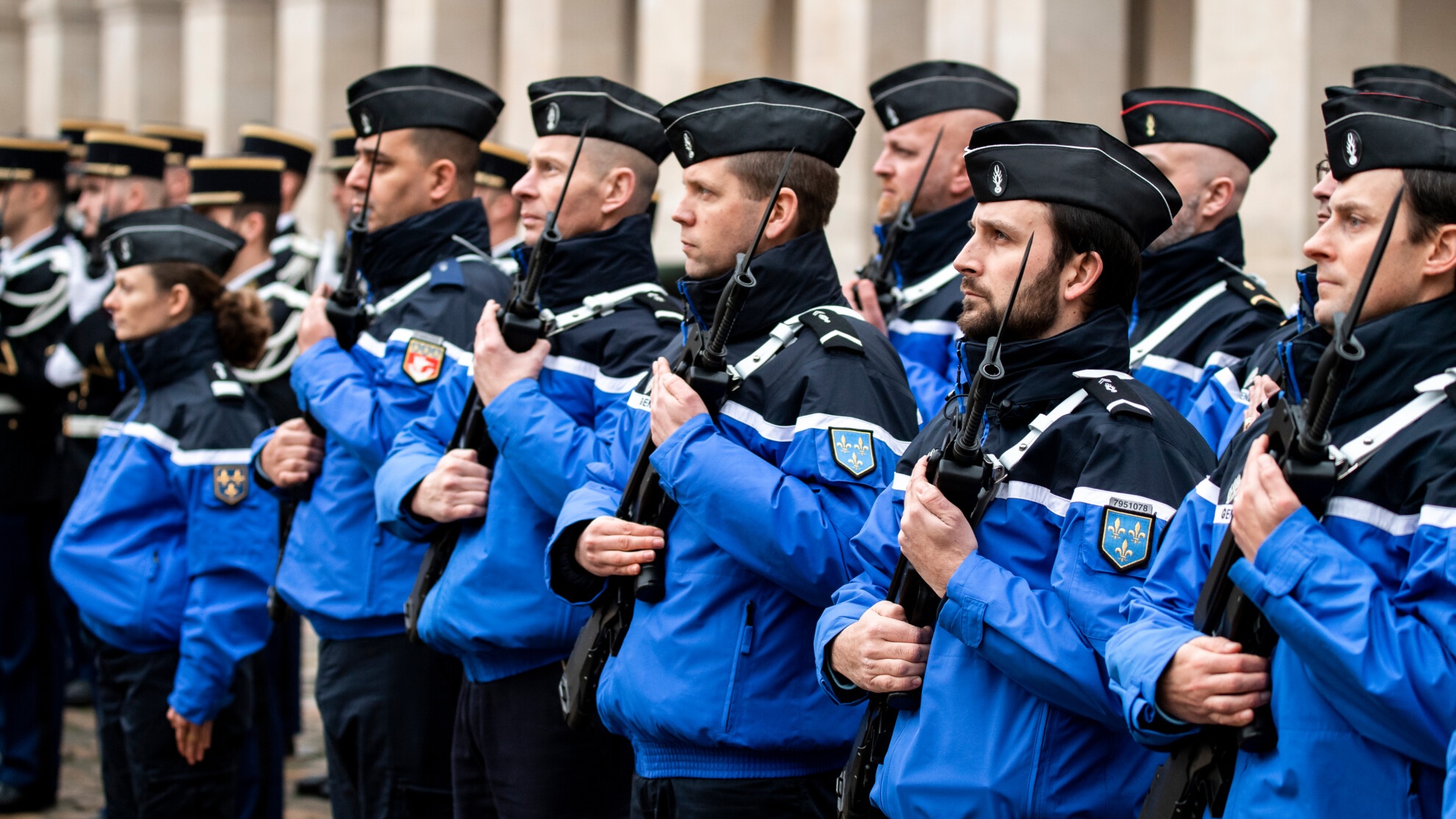 Francuski "kontratak". Bezpieczeństwa strzec będzie więcej mundurowych