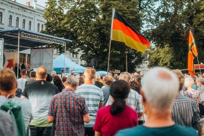 AfD wzywa niemiecki rząd do zaprzestania pomocy dla Ukrainy