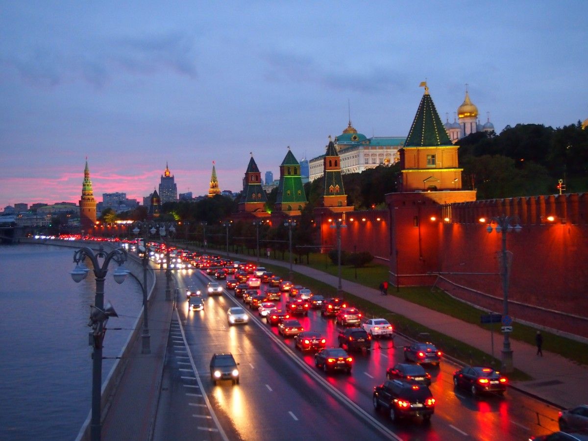 Russia's safety  apparatus is slipping out of the Kremlin's control