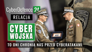 Cyberwojska. To oni chronią nas przed cyberatakami