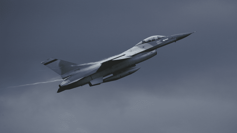 Rumuńskie F-16
