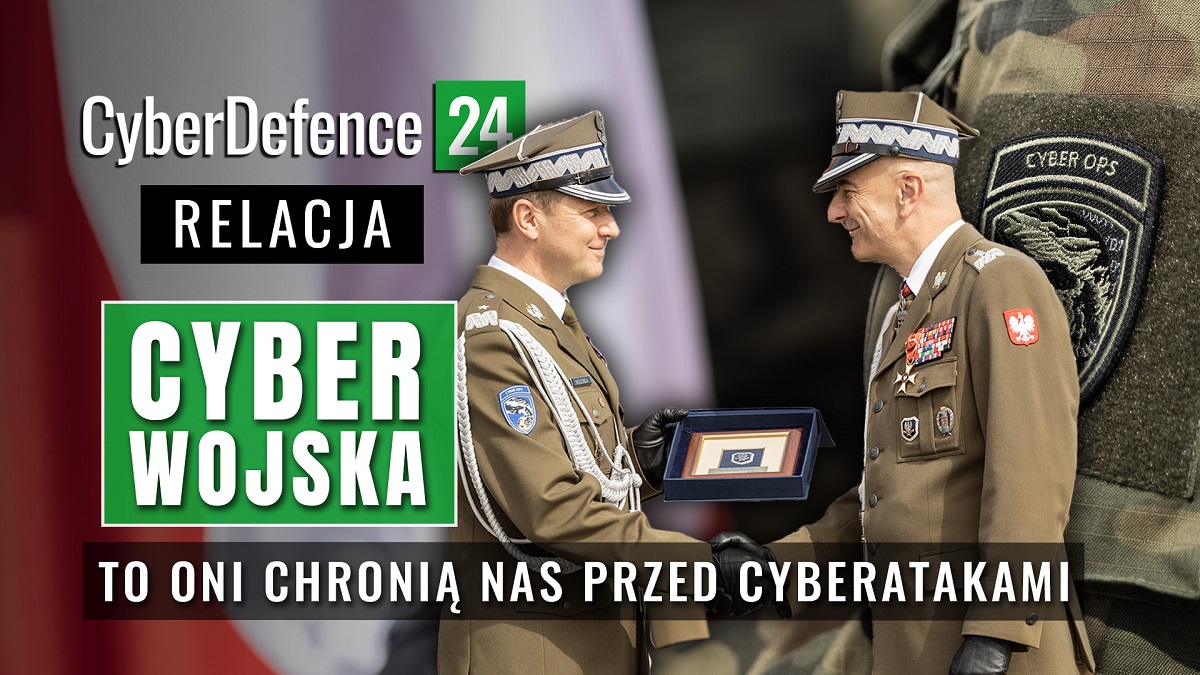 Wojsko. To oni bronią Polskę przed hakerami