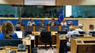 Konferencja odbyła się w Parlamencie Europejskim