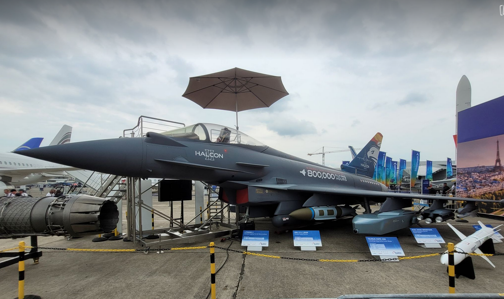 Ofensywa Eurofightera. Producent zapowiada wielkie zamówienia