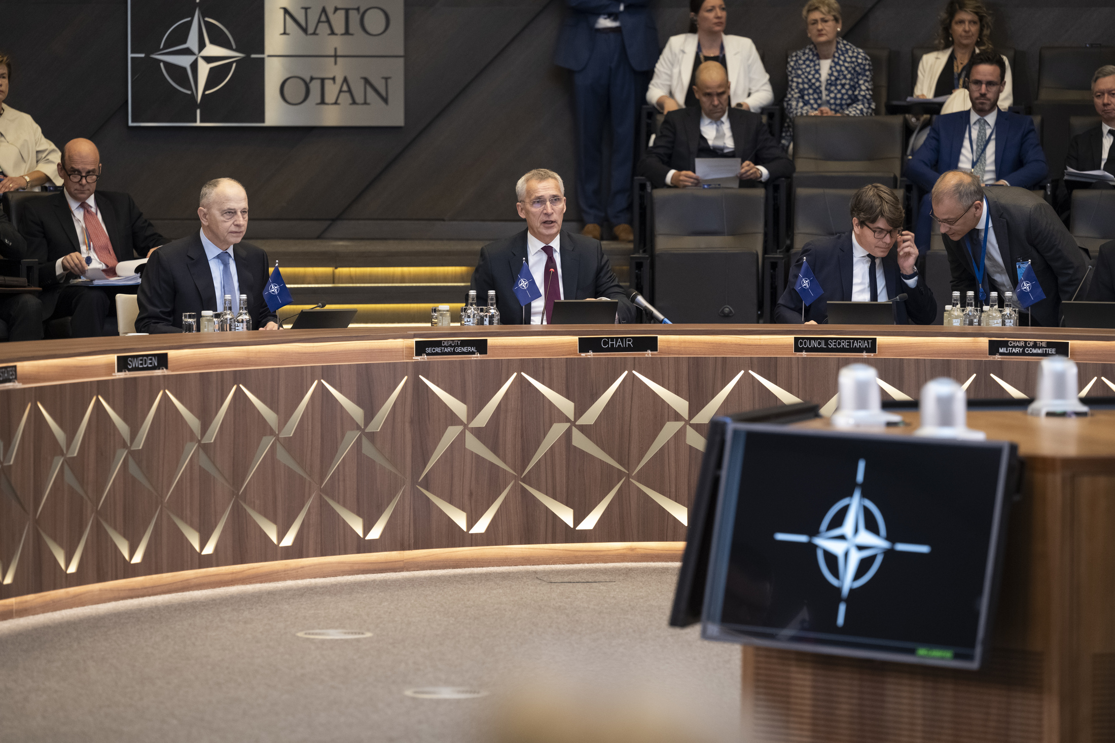 Przełom w sprawie budżetów członków NATO