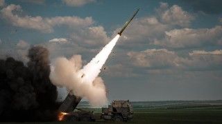 ukraina wojna himars