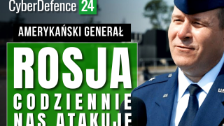 Amerykański generał: Rosja codziennie nas atakuje w cyberprzestrzeni