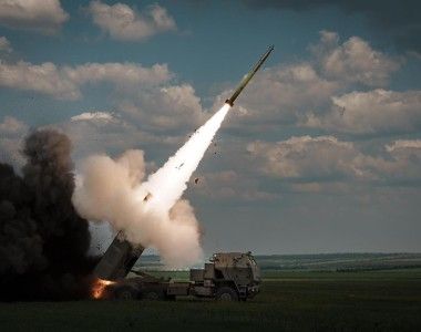 ukraina wojna himars