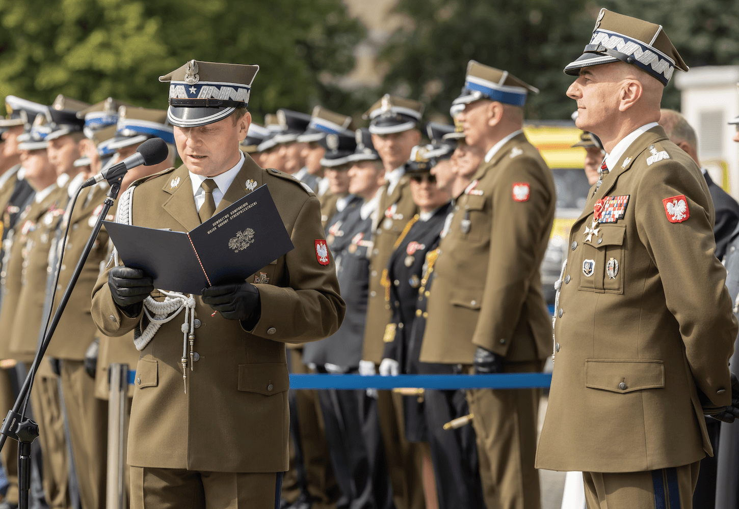 Bezpieczeństwo Polski. Powołanie DKWOC to "strzał w dziesiątkę"