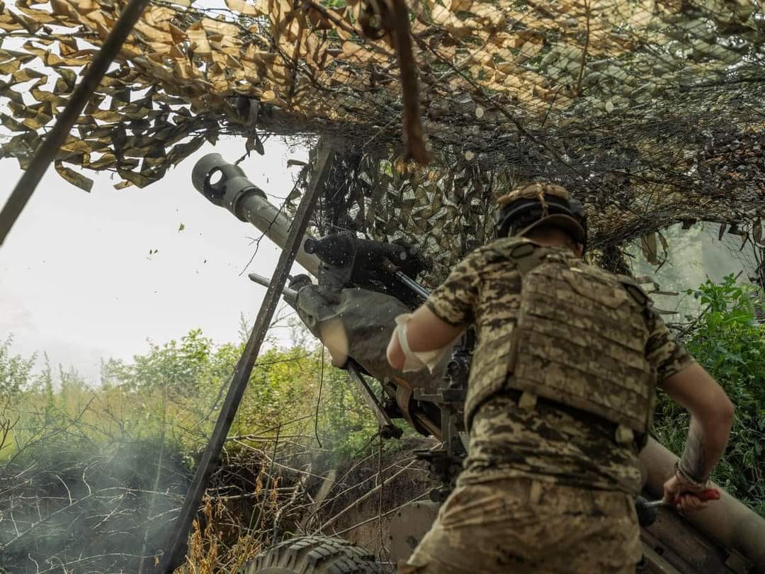 Amunicja kasetowa w nowym pakiecie uzbrojenia dla Ukrainy