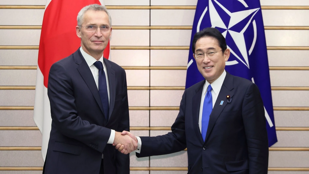 NATO i Japonia na nowej ścieżce współpracy na szczycie NATO w Wilnie