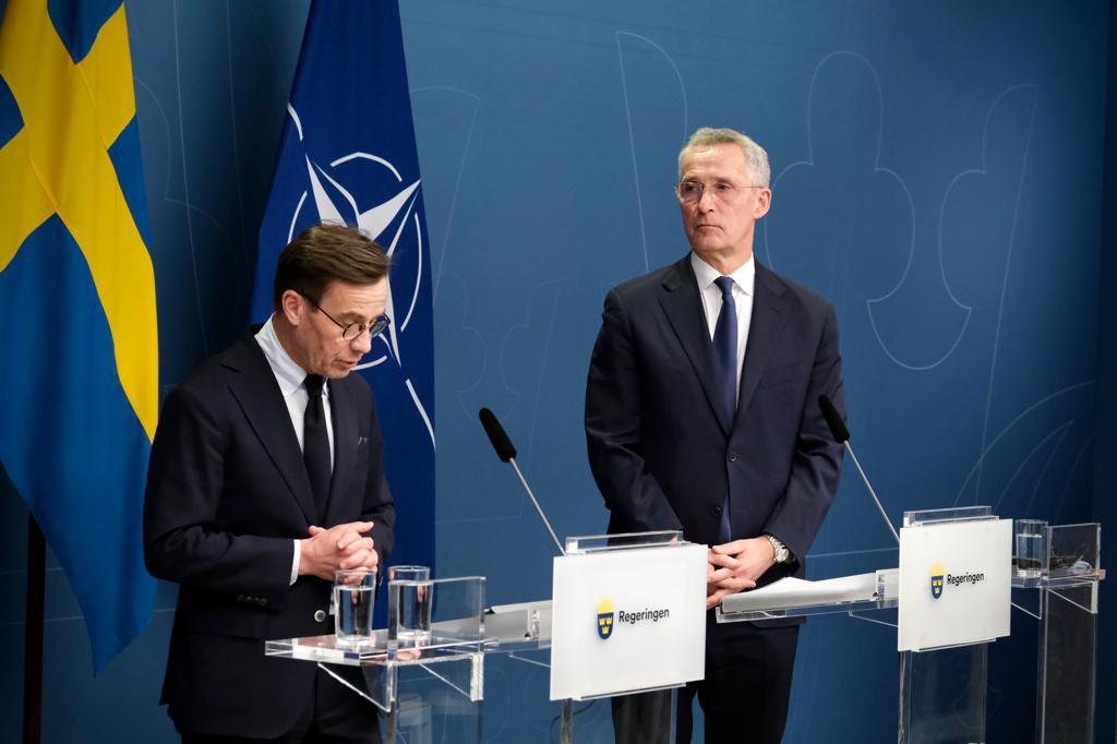 Szwecja i droga do NATO. Możliwy przełom na szczycie w Wilnie?