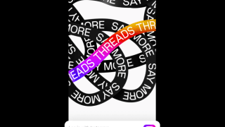 Aplikacja Threads od Mety przypomina Twittera