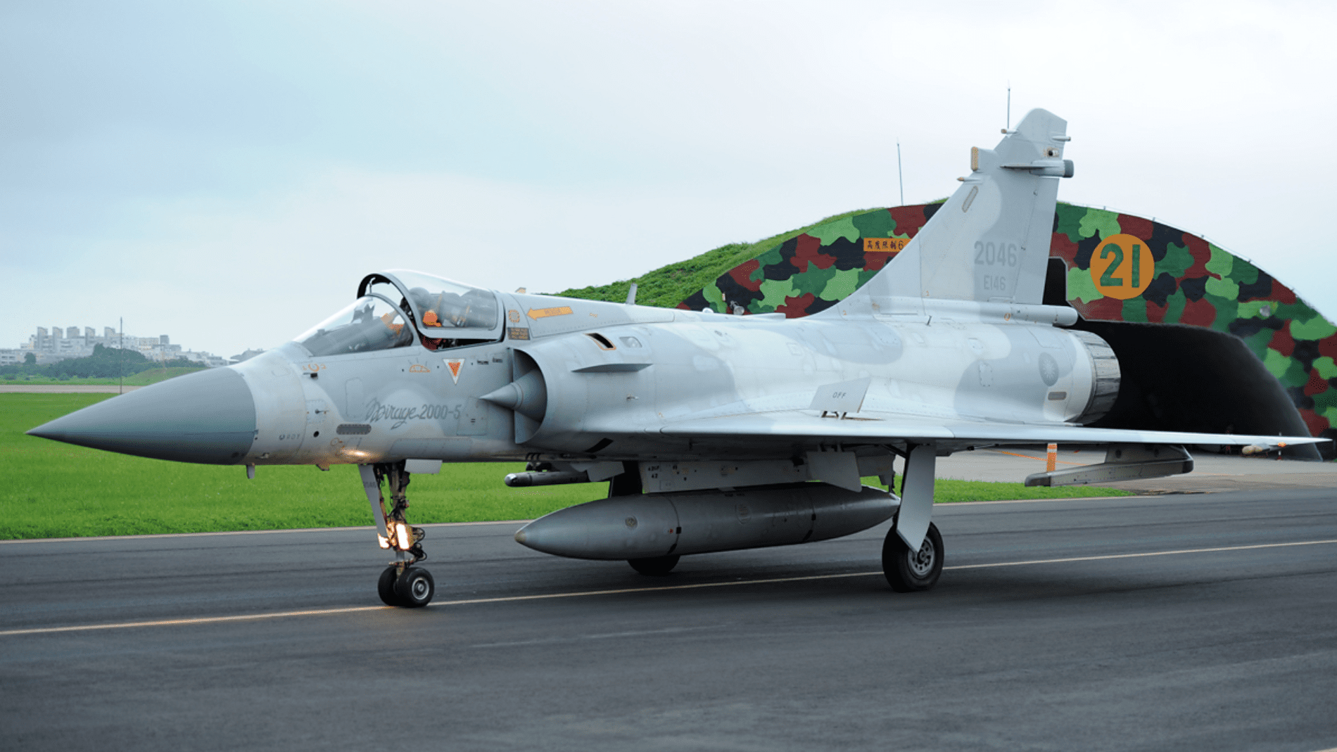 Mirage 2000 pokonały F-16. Zdecydowane zwycięstwo