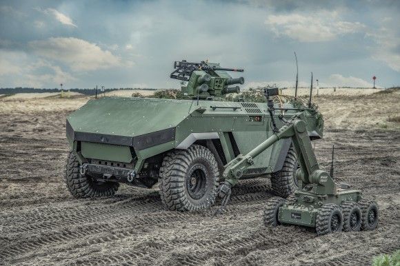 PIAP Hunter, fex, wojsko polskie, arex