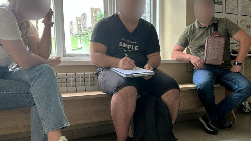 19-letni ukraiński pedofil